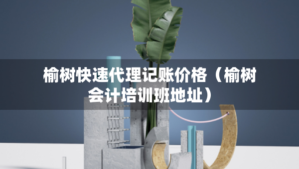 榆樹快速代理記賬價(jià)格（榆樹會計(jì)培訓(xùn)班地址）