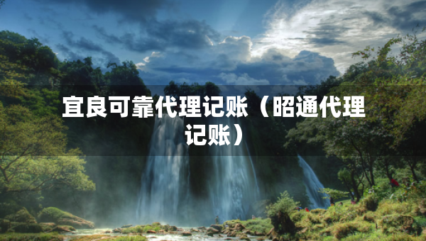 宜良可靠代理記賬（昭通代理記賬）