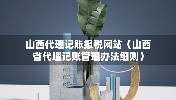 山西代理記賬報(bào)稅網(wǎng)站（山西省代理記賬管理辦法細(xì)則）