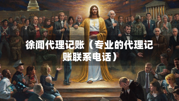 徐聞代理記賬（專業(yè)的代理記賬聯(lián)系電話）