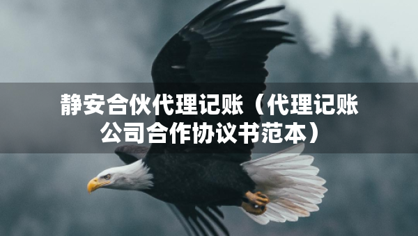 靜安合伙代理記賬（代理記賬公司合作協(xié)議書(shū)范本）