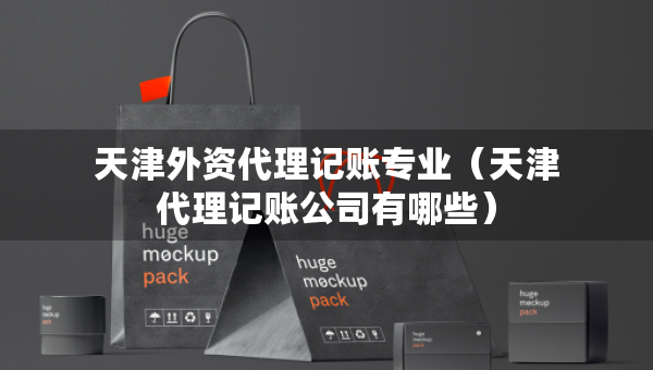 天津外資代理記賬專業(yè)（天津代理記賬公司有哪些）