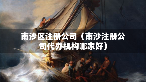 南沙區(qū)注冊公司（南沙注冊公司代辦機構(gòu)哪家好）