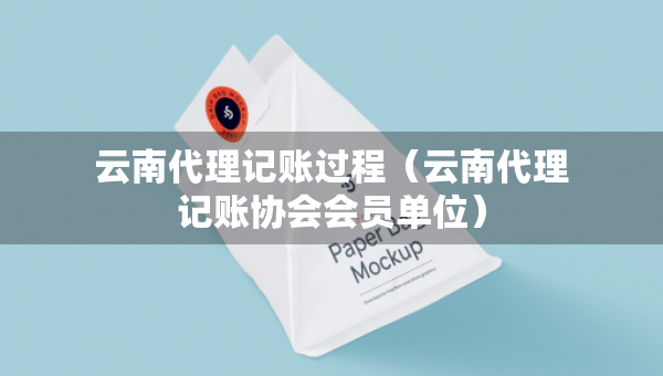 云南代理記賬過程（云南代理記賬協(xié)會會員單位）
