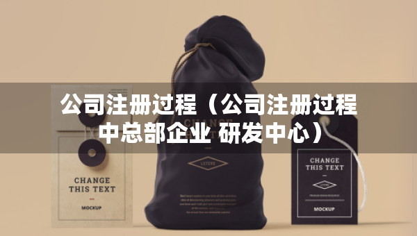 公司注冊過程（公司注冊過程中總部企業(yè) 研發(fā)中心）