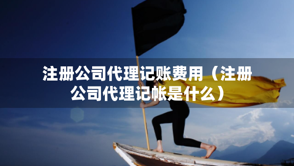 注冊公司代理記賬費用（注冊公司代理記帳是什么）