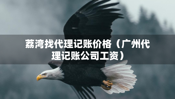 荔灣找代理記賬價格(廣州代理記賬公司工資) 荔灣找代理記賬價格(廣州代理記賬公司工資)