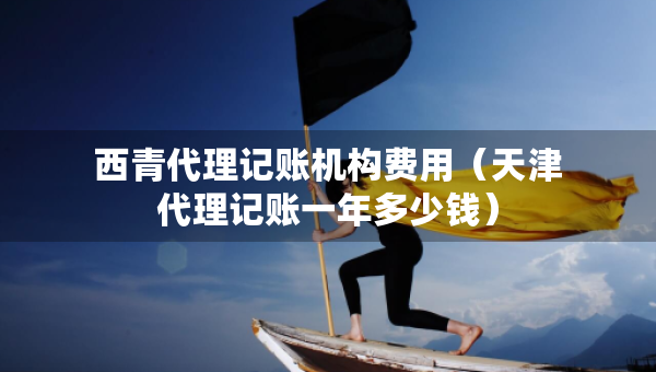 西青代理記賬機(jī)構(gòu)費用(天津代理記賬一年多少錢) 西青代理記賬機(jī)構(gòu)費用(天津代理記賬一年多少錢)