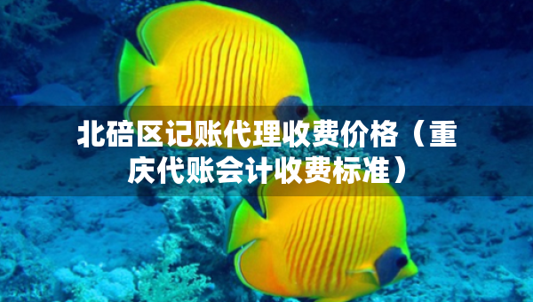 北碚區(qū)記賬代理收費(fèi)價格(重慶代賬會計(jì)收費(fèi)標(biāo)準(zhǔn)) 北碚區(qū)記賬代理收費(fèi)價格(重慶代賬會計(jì)收費(fèi)標(biāo)準(zhǔn))