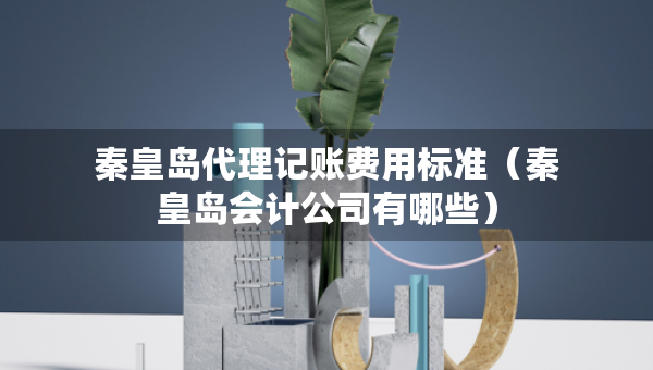 秦皇島代理記賬費用標準(秦皇島會計公司有哪些) 秦皇島代理記賬費用標準(秦皇島會計公司有哪些)