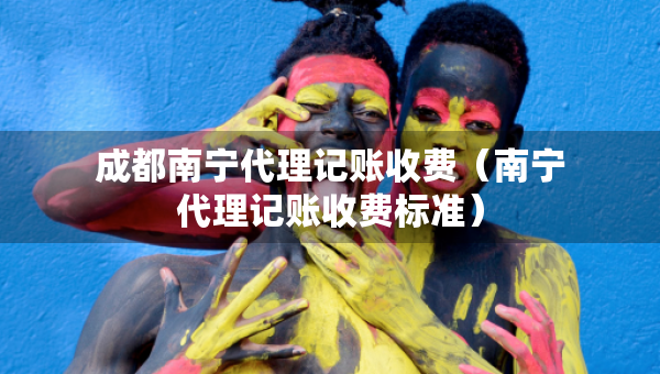 成都南寧代理記賬收費(fèi)（南寧代理記賬收費(fèi)標(biāo)準(zhǔn)）