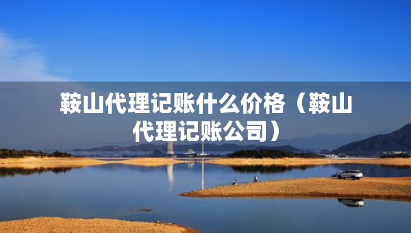 鞍山代理記賬什么價(jià)格（鞍山代理記賬公司）