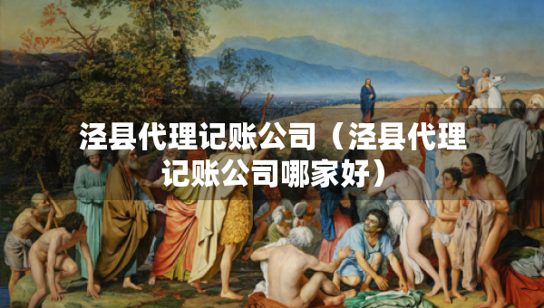 涇縣代理記賬公司（涇縣代理記賬公司哪家好）