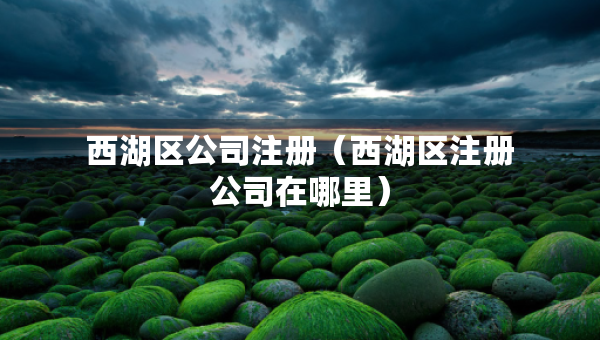 西湖區(qū)公司注冊(西湖區(qū)注冊公司在哪里) 西湖區(qū)公司注冊(西湖區(qū)注冊公司在哪里)