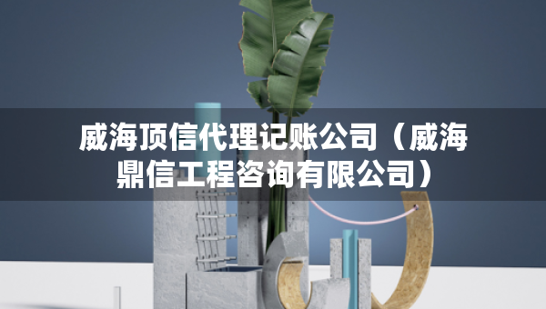 威海頂信代理記賬公司（威海鼎信工程咨詢有限公司）