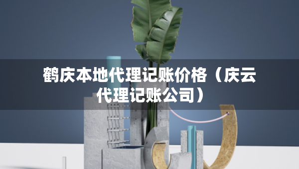 鶴慶本地代理記賬價格（慶云代理記賬公司）