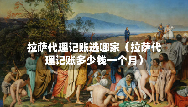 拉薩代理記賬選哪家（拉薩代理記賬多少錢一個(gè)月）