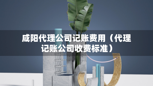 咸陽(yáng)代理公司記賬費(fèi)用（代理記賬公司收費(fèi)標(biāo)準(zhǔn)）