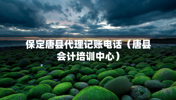 保定唐縣代理記賬電話（唐縣會計(jì)培訓(xùn)中心）