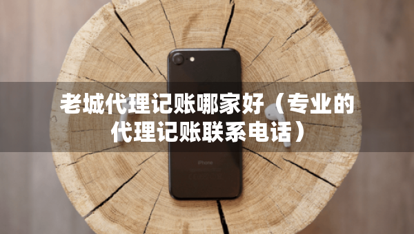 老城代理記賬哪家好（專業(yè)的代理記賬聯(lián)系電話）