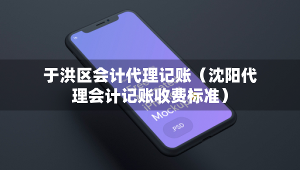 于洪區(qū)會(huì)計(jì)代理記賬(沈陽代理會(huì)計(jì)記賬收費(fèi)標(biāo)準(zhǔn)) 于洪區(qū)會(huì)計(jì)代理記賬(沈陽代理會(huì)計(jì)記賬收費(fèi)標(biāo)準(zhǔn))
