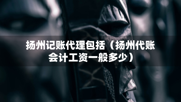揚(yáng)州記賬代理包括（揚(yáng)州代賬會(huì)計(jì)工資一般多少）