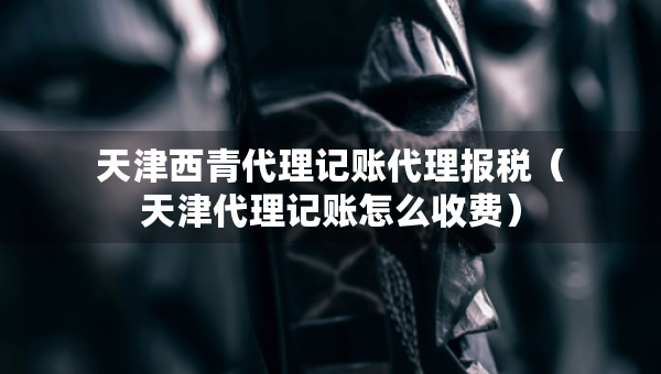 天津西青代理記賬代理報(bào)稅（天津代理記賬怎么收費(fèi)）