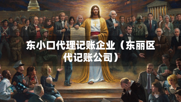 東小口代理記賬企業(yè)(東麗區(qū)代記賬公司) 東小口代理記賬企業(yè)(東麗區(qū)代記賬公司)