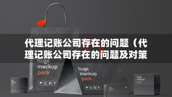 代理記賬公司存在的問題（代理記賬公司存在的問題及對策）