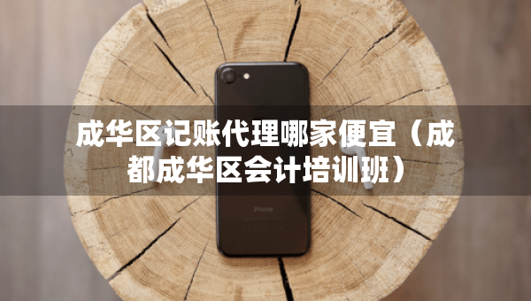 成華區(qū)記賬代理哪家便宜(成都成華區(qū)會計(jì)培訓(xùn)班) 成華區(qū)記賬代理哪家便宜(成都成華區(qū)會計(jì)培訓(xùn)班)