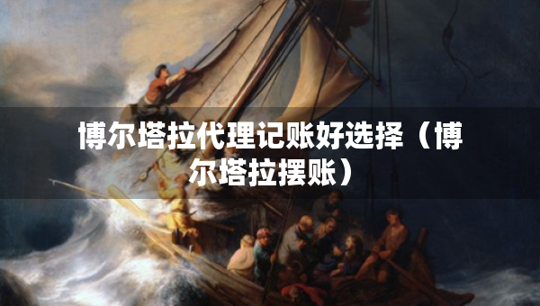 博爾塔拉代理記賬好選擇（博爾塔拉擺賬）