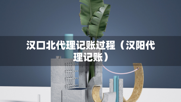 漢口北代理記賬過程（漢陽代理記賬）