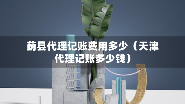薊縣代理記賬費用多少（天津代理記賬多少錢）