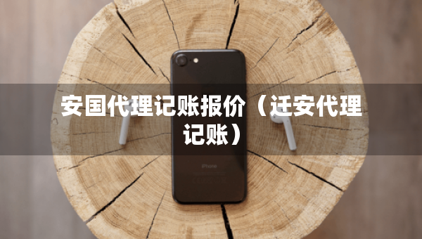 安國(guó)代理記賬報(bào)價(jià)（遷安代理記賬）