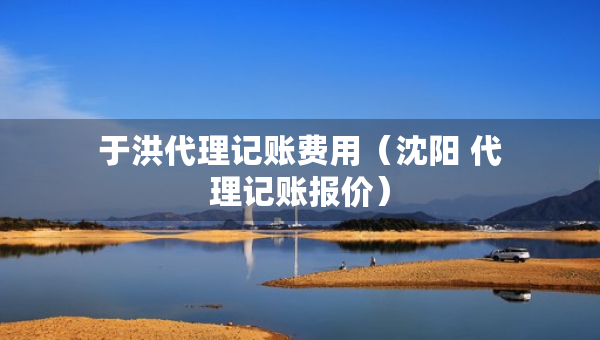于洪代理記賬費用（沈陽 代理記賬報價）