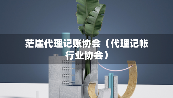 茫崖代理記賬協(xié)會(huì)（代理記帳行業(yè)協(xié)會(huì)）