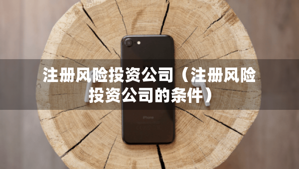 注冊風(fēng)險投資公司（注冊風(fēng)險投資公司的條件）
