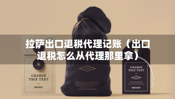 拉薩出口退稅代理記賬（出口退稅怎么從代理那里拿）